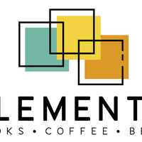 Elements: Books Coffee Beer