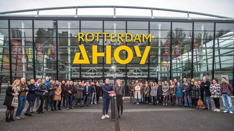 Rotterdam Ahoy 