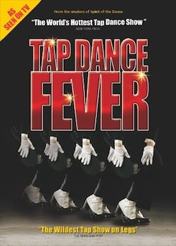 Tap Dance Fever