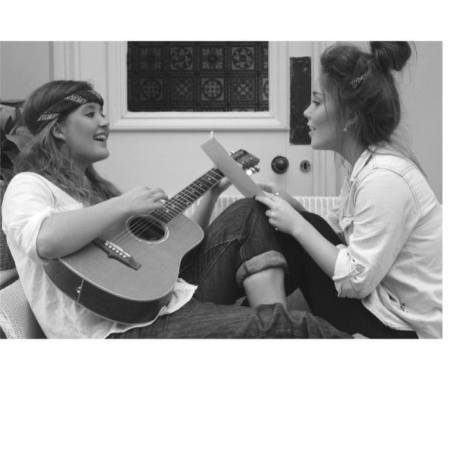 Kyla and Nat