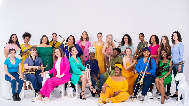 Lady Day Big Band