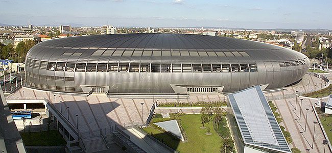 Papp Laszlo Arena