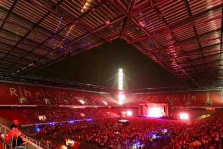 Kölner Sportstätten GmbH (RheinEnergieStadion)
