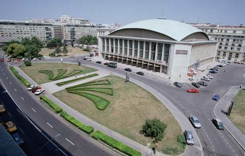 Sala Palatului RA-APPS