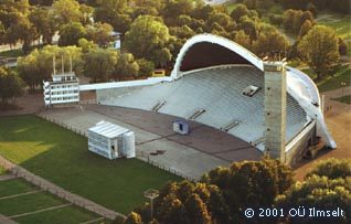 Lauluväljak - The Tallinn Song Festival Ground