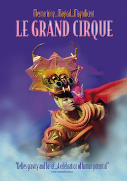 Le Grand Cirque