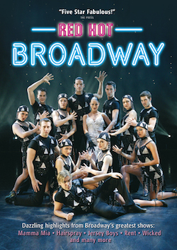 Red Hot Broadway