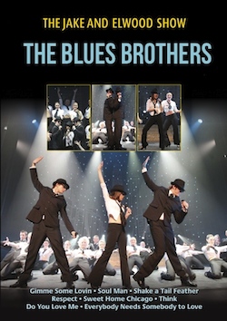The Jake &amp; Elwood Show - The Blues Brothers