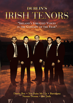Dublin's Irish Tenors
