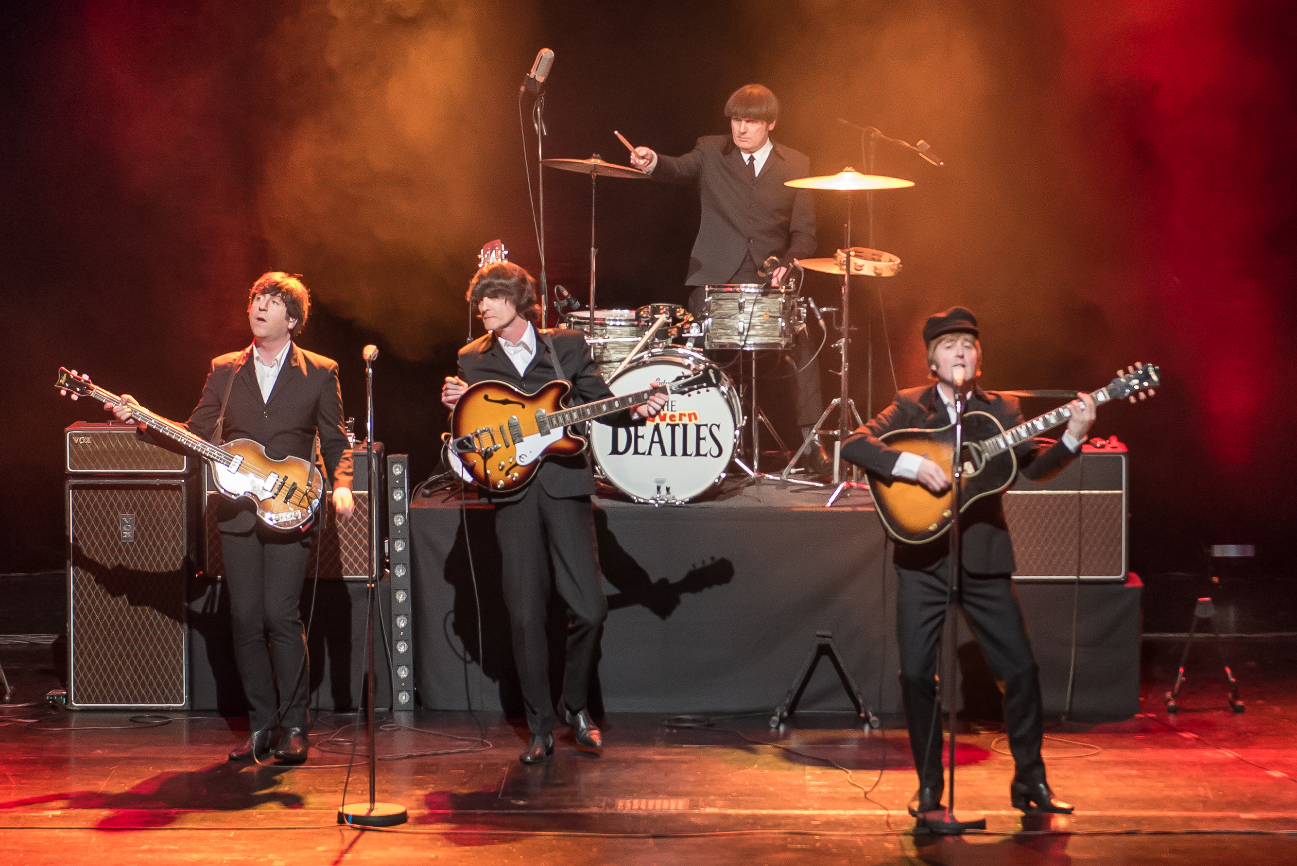 Cavern Beatles