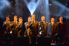 Magic Tenors