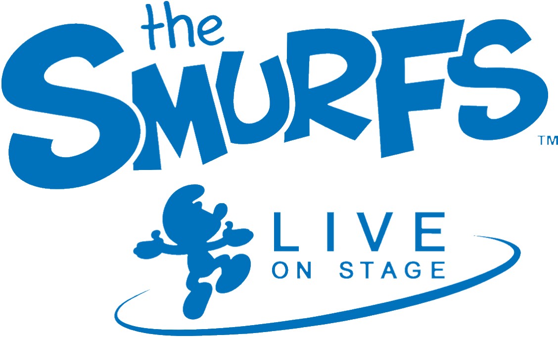 The Smurfs Live On Stage