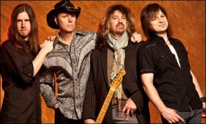 Jason &amp; the Scorchers