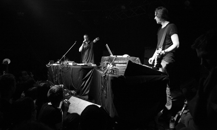 Fennesz / Patton