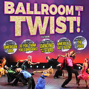 Ballroom With A Twist