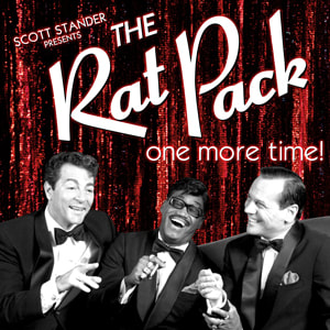 The Rat Pack one more time from Vegas