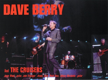 Dave Berry &amp; The Cruisers