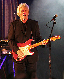 Bruce Welch´s Shadows (BWS)