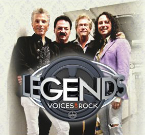 LEGENDS - Voices of Rock