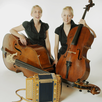 Evelyn &amp; Kristina Brunner
